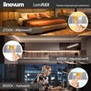 linovum CERBUS Recessed Ceiling Light LED Bathroom with Adjustable Light