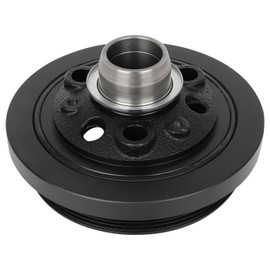 Abrillvt 594-567 Harmonic Balancer Crankshaft Pulley 2011-2020 For Chrysler 300,2011-2020 For Dodge Challenger,2011-2020 For Dodge Charger,2011-2020 For Dodge for Durango 5.7L,6.4L