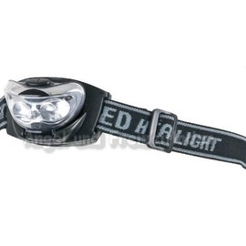 Sänger Specitec 7340005 Duo Red LED Head Lamp with Red Light