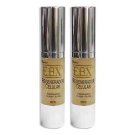2 Regenerador Celular Suero Ebx 50 Ml                                                                                                                 