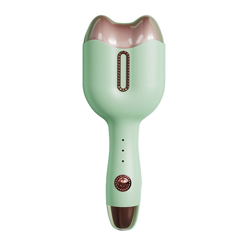 Hair Waver Cute Style Portable PTC Material Convenient Practical Electric