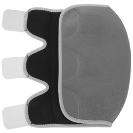 Beavorty Outdoor Running Calf Sleeve Adjustable Support for Muscle Comfortable Fit for Men and Women Gray Sports Leg Sleeve for Injury Protection