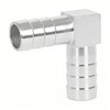 Lophtnix 304 Stainless Steel 1" x 1" Barbed Hose Barb