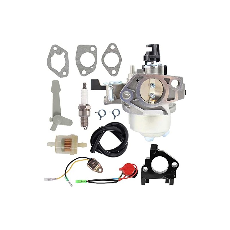 Replacement FOR Honda GX390 13hp 16100-ZF6-V01 Generator Carburetor w/choke lever