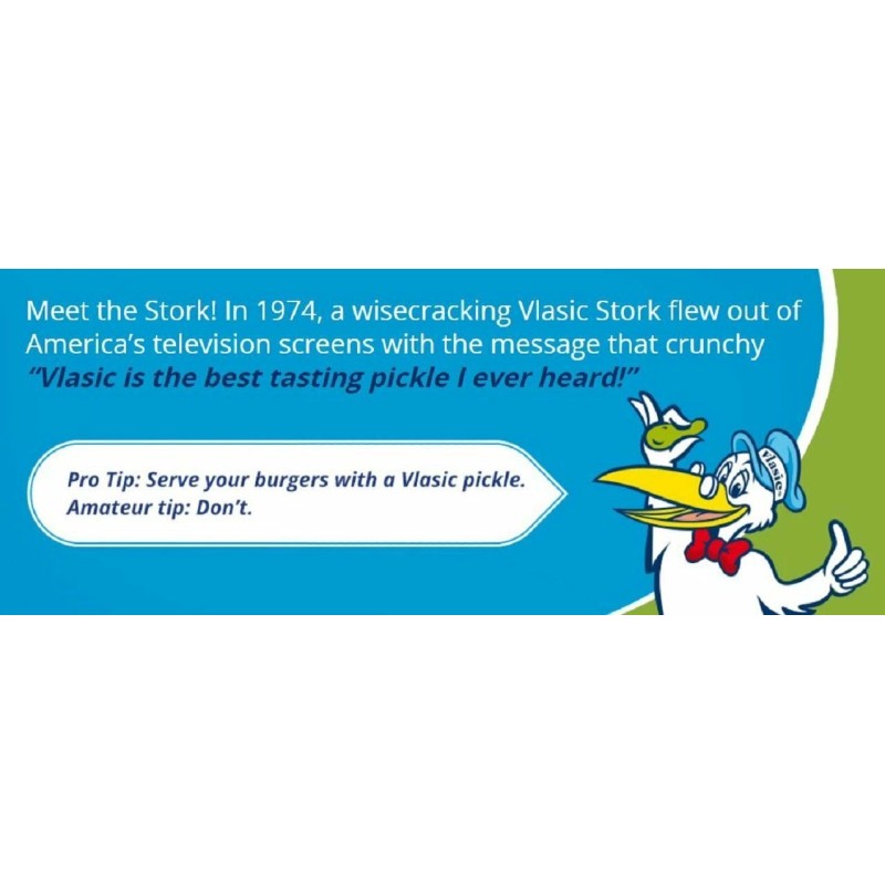 Vlasic Sweet Baby Whole Pickles, 16 FL OZ