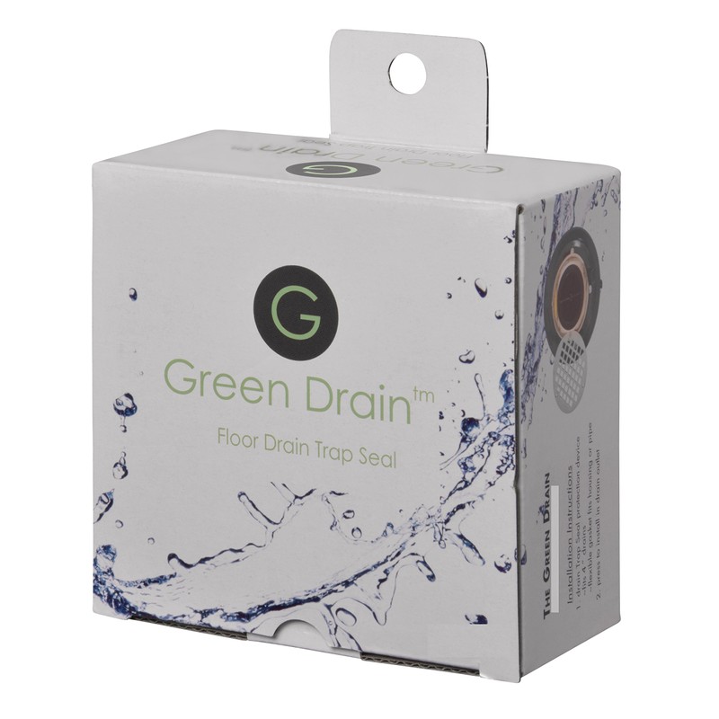 3 1/2" Waterless Trap Seal