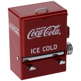 TableCraft Coca-Cola Vending Machine Toothpick Dispenser