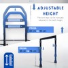 Bed Rail for Elderly Adults – Adjustable Bed Safety Rail