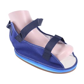 TOVINANNA Shoe Cover for Foot Gypsum Shoes Broken Toe Support Comfortable Sole Material Fit