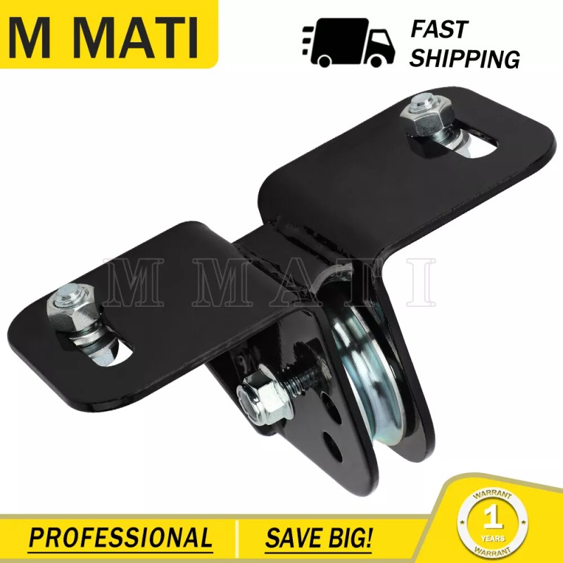 M MATI ATV UTV Snow Plow Pulley Kit - New