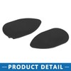 A ABSOPRO Pack of 10 Car Floor Mat Attachment Clips