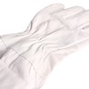 Andux 1 Pair Professional Beekeeping Gloves Long Sleeve Protective Gloves