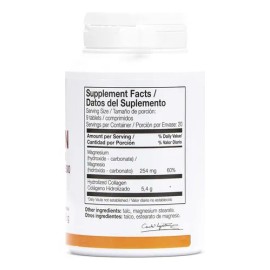Colágeno Con Magnesio Ana María La Justicia 180 Comprimidos