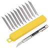 17-in-1 Car Window Tinting Tools Kit - Ideal for DIY