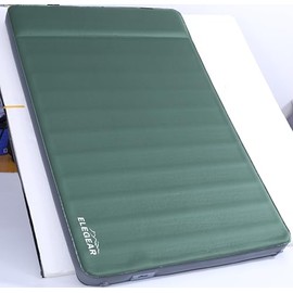 Elegear Memory Foam Sleeping Pad for Camping Double