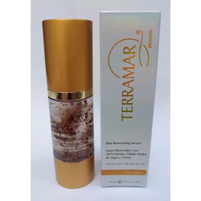TERRAMAR Time Freeze Serum Facial Terramar 30ml