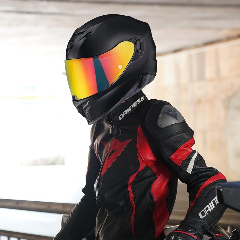 VCOROS T520 Helmet Shield Visor for ST1400/R1 - T520 Full