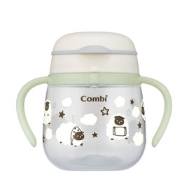 Combi Combi Laku Mug, Light-Up First Cup 240 N, Sheep