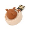 Cartoon USB Flash Drive Brown Bear Cartoon USB2.0 Support Hot