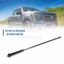 Unbranded Radio Antenna Aerial Mast fit for 2001-2025 Ford Econoline F150 Super Duty