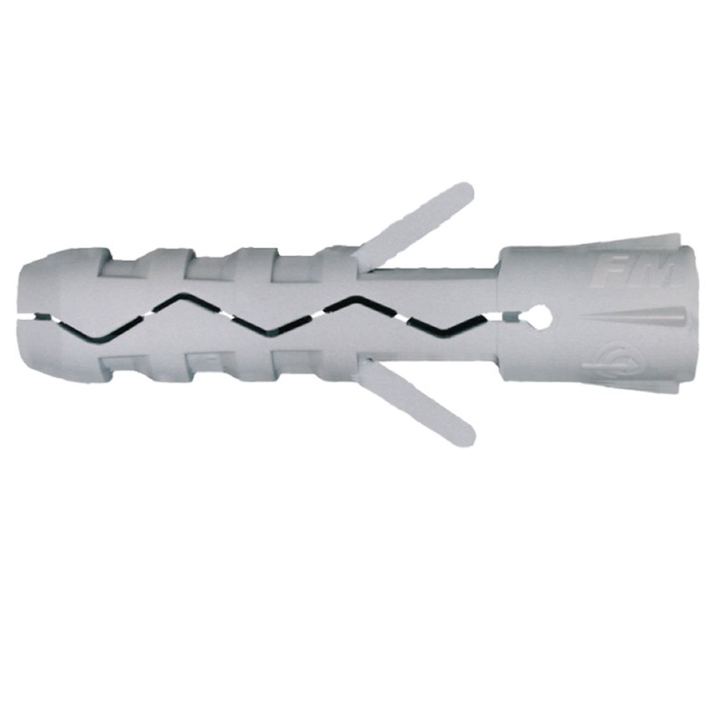 Full Cedar TU Nylon Plugs 4 x 20 (Pack of