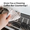 watchget Barista Micro Cloth 10 Pack, Microfiber Barista Cleaning Towels