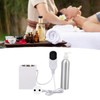 Electric Warmer Oil Dispenser Constant Temperature Control Essential Oil Heater