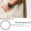 Lamshaw for CMF Watch Pro 2 Bezel Ring, Reinforced Metal