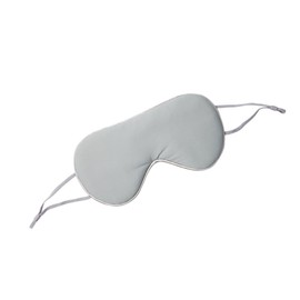 Mikinona Breathable Ice Silk Eye Mask for Sleep Double Sided Cooling Blindfold with Gentle Ear Loops Relieves Eye Fatigue and Dark Circles Comfort for Men and Women