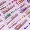 Anglicolor Eyeshadow,Liquid Glitter Eyeshadow,Highly Pigmented Glitter Gel Diamond Eyeshadow, Liquid