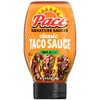 Pace Signature Sauces Classic Taco Sauce, 10.8 oz Bottle