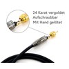 Subwoofer Cable NF Audio MK Ii-Ofc - 3–Way Shielded-Made in