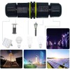 FX Junction Box Outdoor Waterproof IP68 Electrical Cable Connector 2