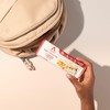 Atkins Strawberry Shortcake Flavor High Protein Bar, 15g Protein, 1g