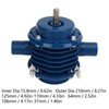 Hand Drill Pump Mini Self Priming Powered Electric Water Transfer