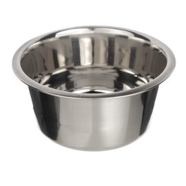 Neater Pet Brands Stainless Steel Dog and Cat Bowls - Neater Feeder Deluxe or Express Extra Replacement Bowl (Metal Food and Water Dish) (5 Cup)