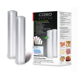 Caso 1221 Film Rolls, transparent