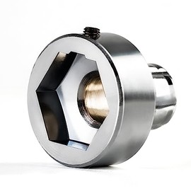 toolant Hex Die Adapter for Ratcheting Tap Wrench Handle