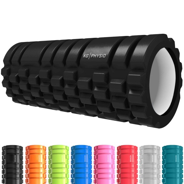 Foam Roller and Massage Roller by KG Physio - Massage