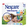 Nexcare ColdHot Happy Kids 11 x 12cm 2 coussins