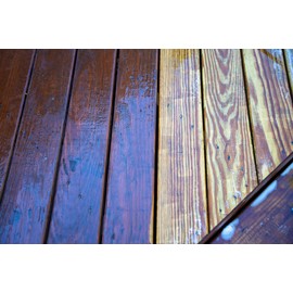 DEFY Exterior Wood Stain Stripper, 1 Gallon