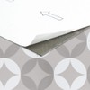 Retro Self Adhesive 12-Inch Vinyl Floor Tiles, 20 Tiles -