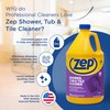 Zep Shower Tub and Tile Cleaner 1 Gallon ZUSTT128 (Case