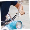 Gatuida Motorcycle Switch Handle User-Friendly Design Headlight Brake Lever for