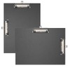 Exacompta - Ref. 18271E - 1 Coated paper double clip