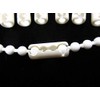 Penbrice Interiors 5 Roller blind beaded chain safety connectors Babyproof
