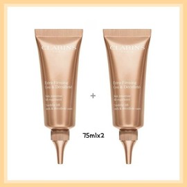 Clarins Neck Cream [75ML x 2] / 클라랑스 넥크림 [75MLX2]
