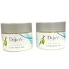 Deja Vu Dead Sea Minerals Vanilla Bath Salt (Total Weight: 17.7oz) Lot Of 2! NEW