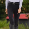Equinavia Classic Womens Silicone Full Seat Horse Riding Pants with