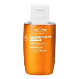 Aceite Nutritivo Yellow Professional 100ml Cabello Seco y Brillante